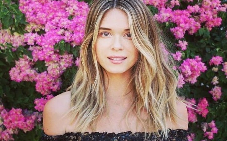 Meet Leah Renee Cudmore - Nick Zano's Canadian Wife and Actress